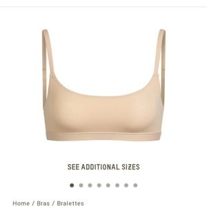 SKIMS bralette